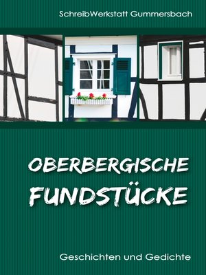 cover image of Oberbergische Fundstücke